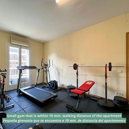 Stay U-Nique Apartments Balmes Βαρκελώνη Εξωτερικό φωτογραφία