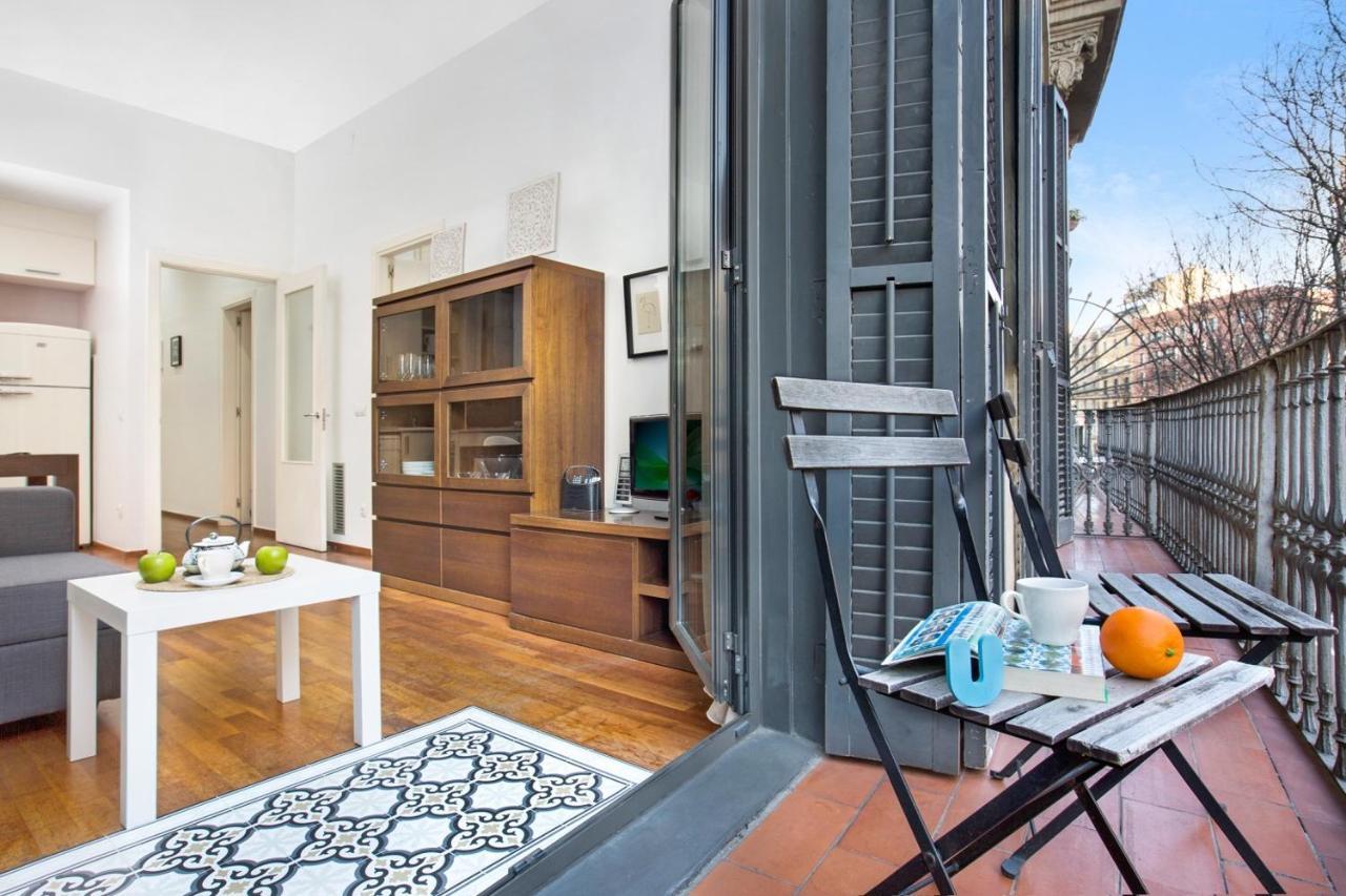 Stay U-Nique Apartments Balmes Βαρκελώνη Εξωτερικό φωτογραφία