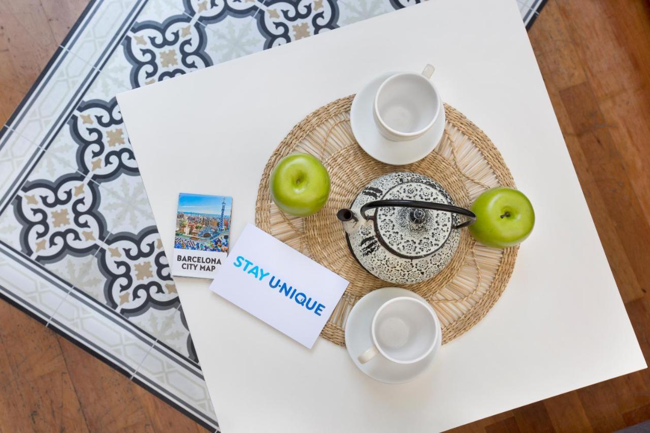 Stay U-Nique Apartments Balmes Βαρκελώνη Εξωτερικό φωτογραφία