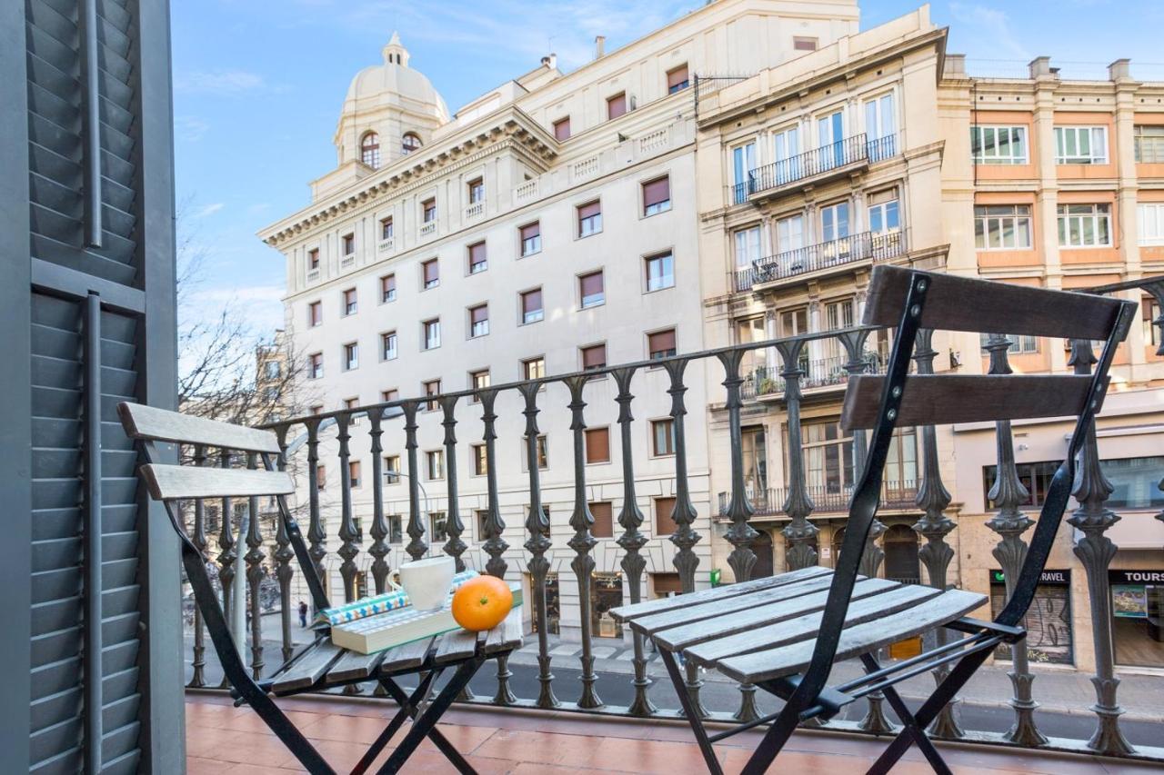 Stay U-Nique Apartments Balmes Βαρκελώνη Εξωτερικό φωτογραφία
